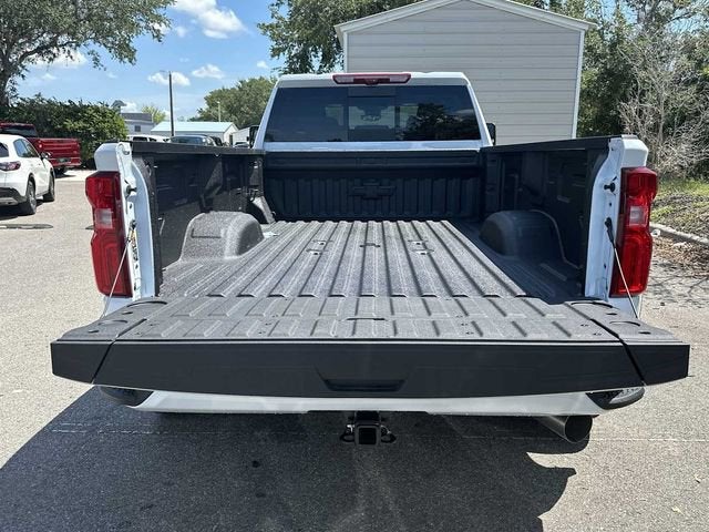Chevrolet Silverado 3500 HD High Country DRW 2026