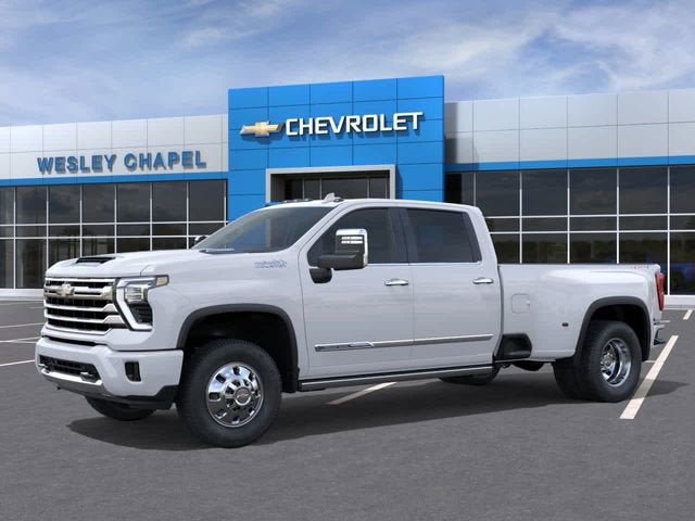 Chevrolet Silverado 3500 HD High Country DRW 2026
