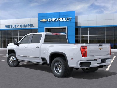 Chevrolet Silverado 3500 HD High Country DRW 2026