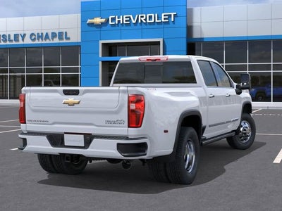 Chevrolet Silverado 3500 HD High Country DRW 2026