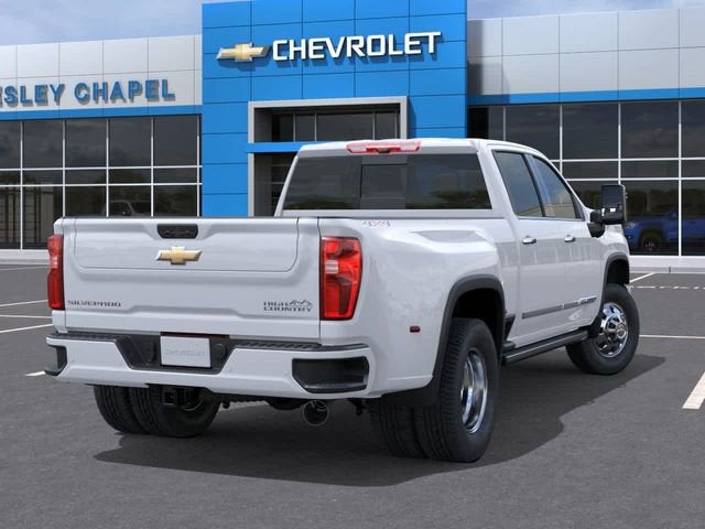 Chevrolet Silverado 3500 HD High Country DRW 2026