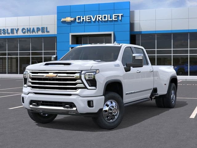 Chevrolet Silverado 3500 HD High Country DRW 2026
