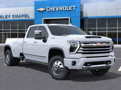 Chevrolet Silverado 3500 HD High Country DRW 2026