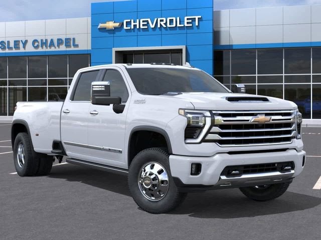 Chevrolet Silverado 3500 HD High Country DRW 2026