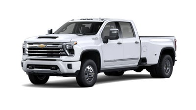 Chevrolet Silverado 3500 HD High Country DRW 2026