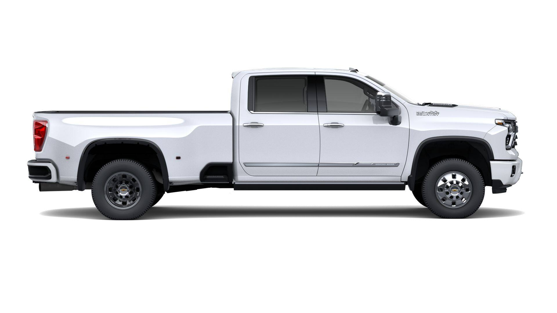 Chevrolet Silverado 3500 HD High Country DRW 2026