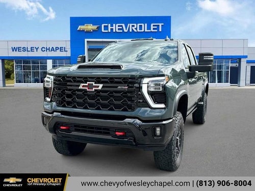 Chevrolet Silverado 2500 HD ZR2 2025