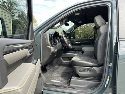 Chevrolet Silverado 2500 HD ZR2 2025