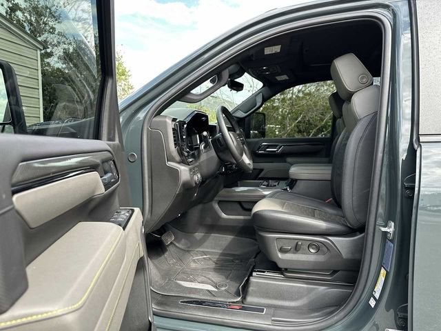 Chevrolet Silverado 2500 HD ZR2 2025