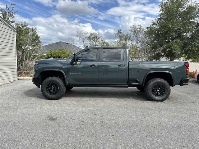 Chevrolet Silverado 2500 HD ZR2 2025