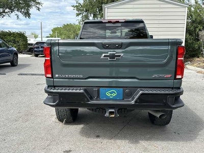 Chevrolet Silverado 2500 HD ZR2 2025