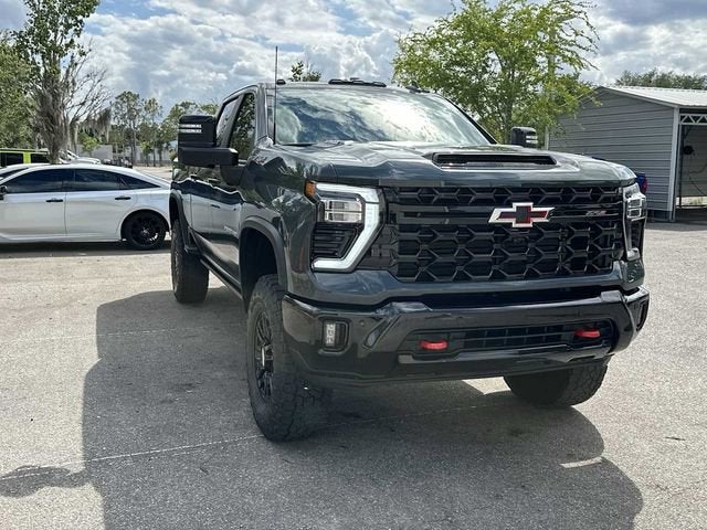 Chevrolet Silverado 2500 HD ZR2 2025