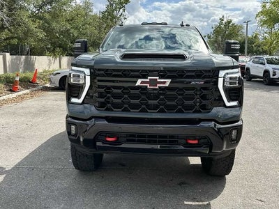 Chevrolet Silverado 2500 HD ZR2 2025