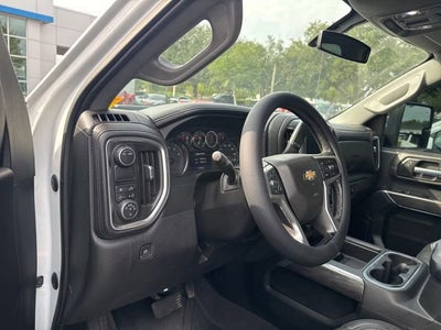 Chevrolet Silverado 2500 HD LTZ 2020