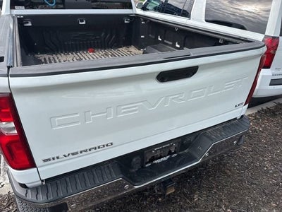 Chevrolet Silverado 2500 HD LTZ 2020