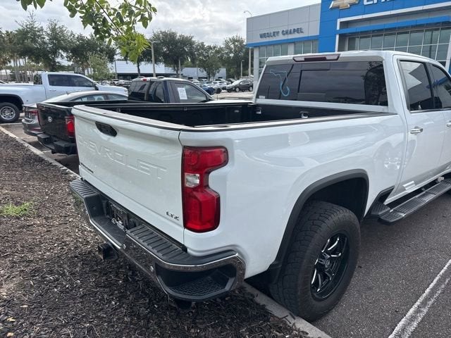 Chevrolet Silverado 2500 HD LTZ 2020
