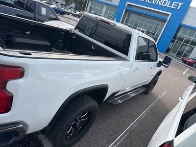 Chevrolet Silverado 2500 HD LTZ 2020