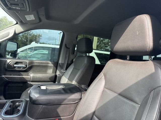 Chevrolet Silverado 2500 HD LTZ 2020
