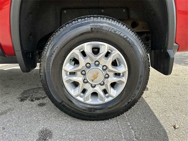 2023 Chevrolet Silverado 2500 HD LTZ