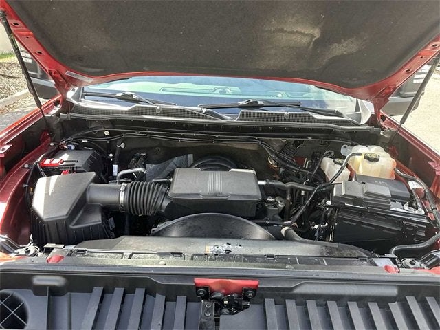 2023 Chevrolet Silverado 2500 HD LTZ