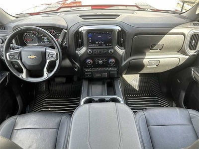 2023 Chevrolet Silverado 2500 HD LTZ