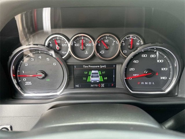 2023 Chevrolet Silverado 2500 HD LTZ