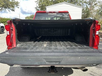 2023 Chevrolet Silverado 2500 HD LTZ