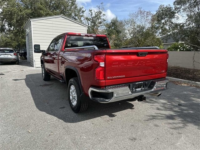 2023 Chevrolet Silverado 2500 HD LTZ