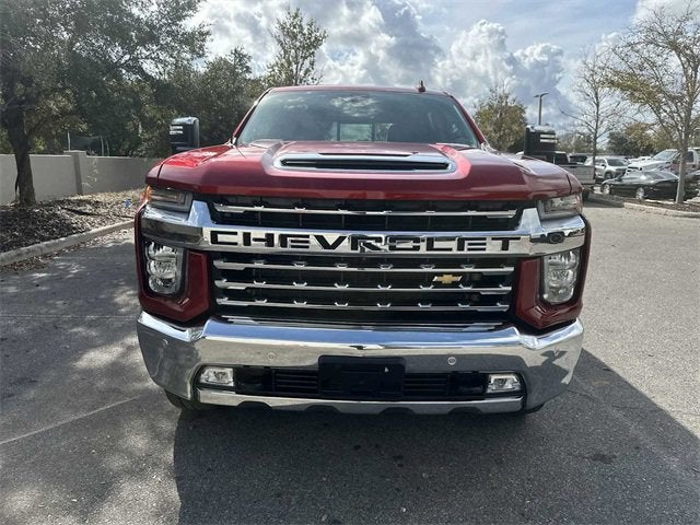 2023 Chevrolet Silverado 2500 HD LTZ