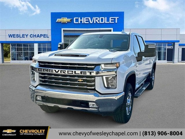 2023 Chevrolet Silverado 2500 HD LTZ