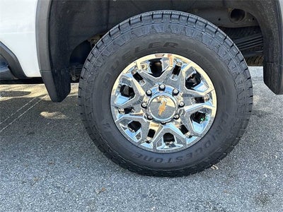 2023 Chevrolet Silverado 2500 HD LTZ