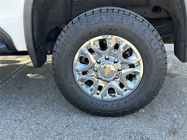 2023 Chevrolet Silverado 2500 HD LTZ