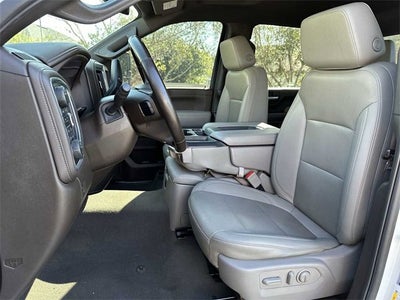 2023 Chevrolet Silverado 2500 HD LTZ