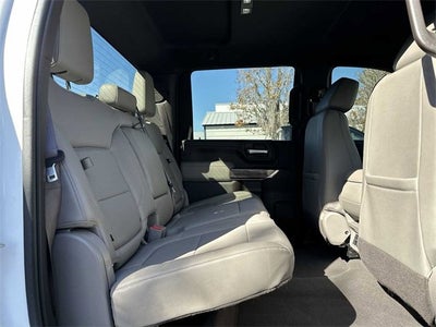 2023 Chevrolet Silverado 2500 HD LTZ