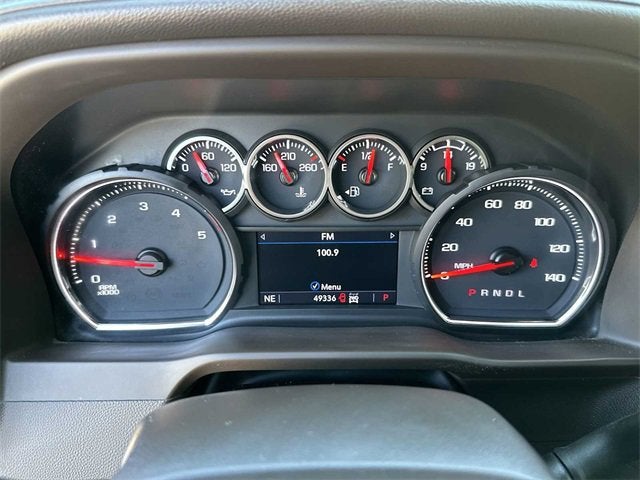 2023 Chevrolet Silverado 2500 HD LTZ