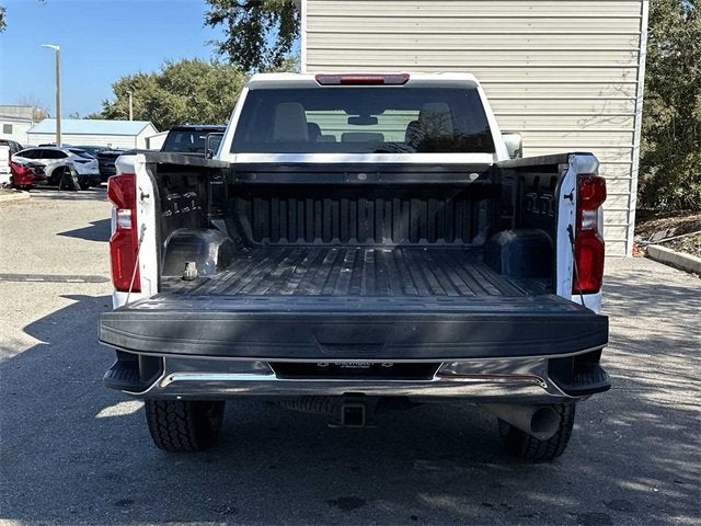 2023 Chevrolet Silverado 2500 HD LTZ