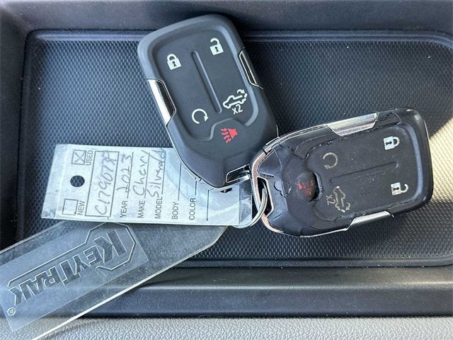 2023 Chevrolet Silverado 2500 HD LTZ