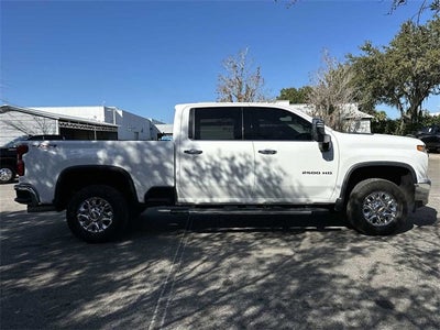 2023 Chevrolet Silverado 2500 HD LTZ