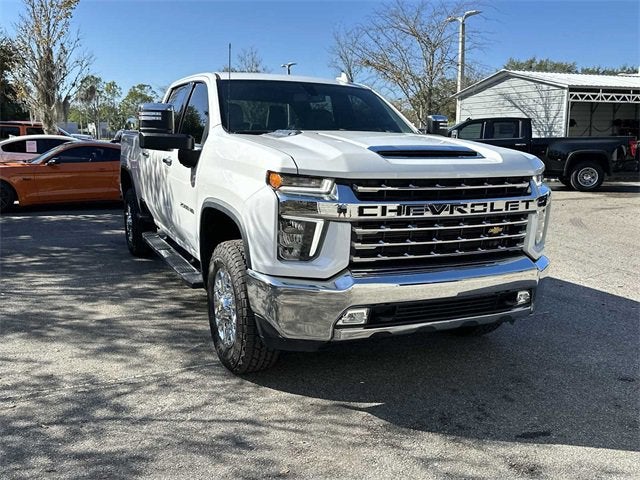 2023 Chevrolet Silverado 2500 HD LTZ