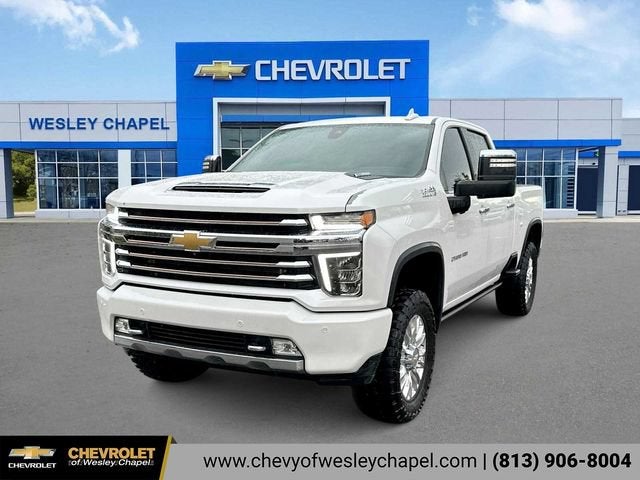 Chevrolet Silverado 2500 HD High Country 2021