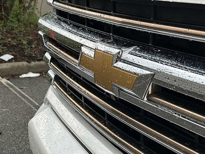 Chevrolet Silverado 2500 HD High Country 2021