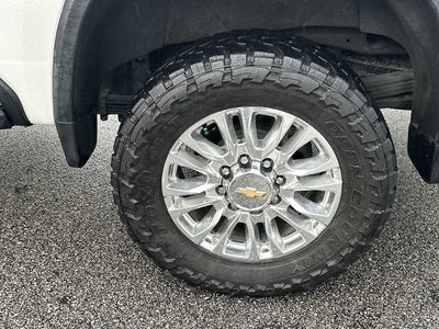 Chevrolet Silverado 2500 HD High Country 2021