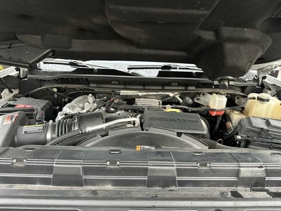 Chevrolet Silverado 2500 HD High Country 2021
