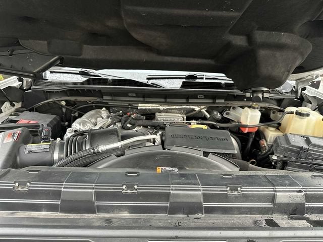Chevrolet Silverado 2500 HD High Country 2021