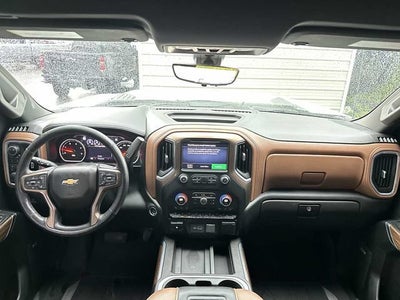 Chevrolet Silverado 2500 HD High Country 2021