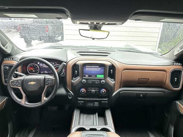 Chevrolet Silverado 2500 HD High Country 2021