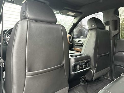 Chevrolet Silverado 2500 HD High Country 2021