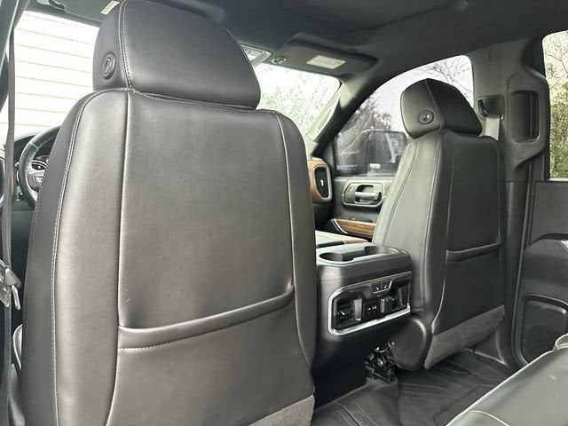 Chevrolet Silverado 2500 HD High Country 2021