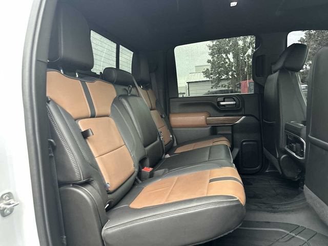 Chevrolet Silverado 2500 HD High Country 2021