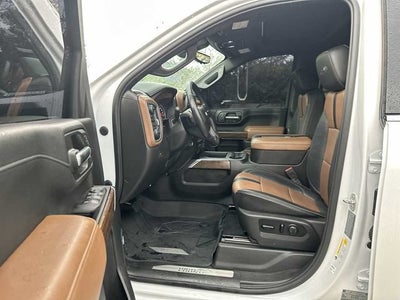 Chevrolet Silverado 2500 HD High Country 2021